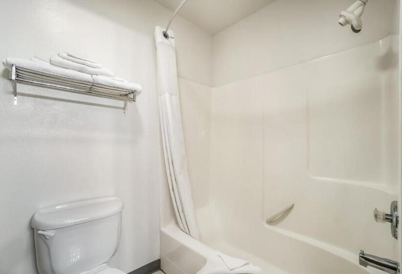 스탠다드 룸 더블 침대, Americas Best Value Inn Green River