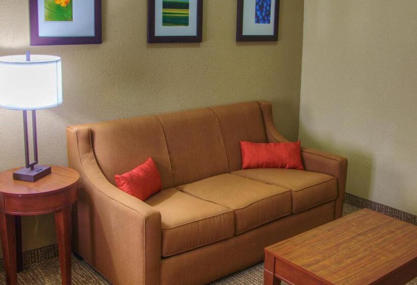 Люкс, Comfort Suites Plymouth Near Us 30