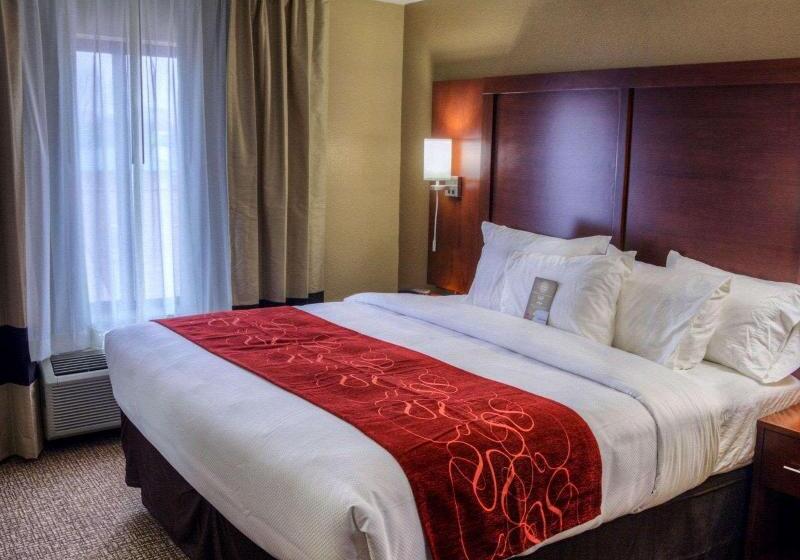 Люкс, Comfort Suites Plymouth Near Us 30