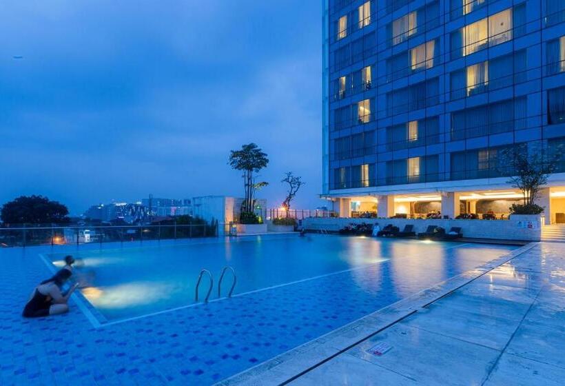 Номер Стандарт, Crowne Plaza Bandung, An Ihg