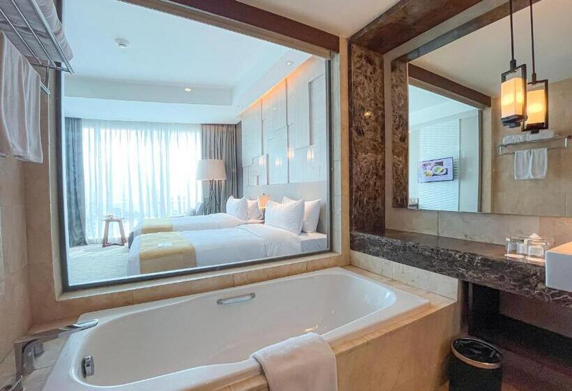 Номер Премиум, Crowne Plaza Bandung, An Ihg