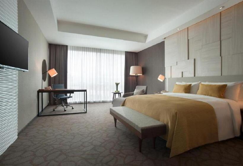 Номер Стандарт, Crowne Plaza Bandung, An Ihg