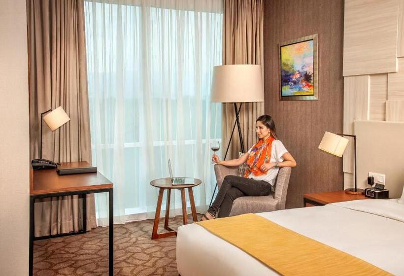 豪华房间, Crowne Plaza Bandung, An Ihg
