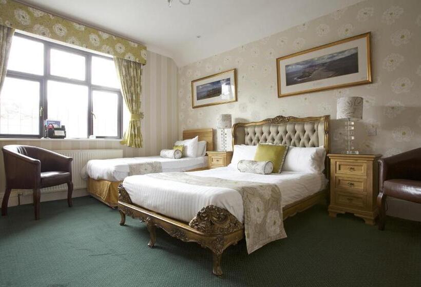 Номер Superior, Exmoor White Horse Inn
