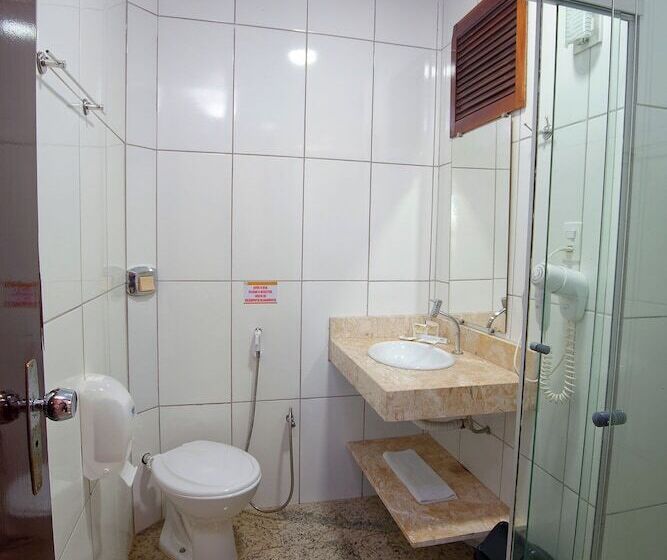스탠다드 룸, Fênix Hotel Campinas