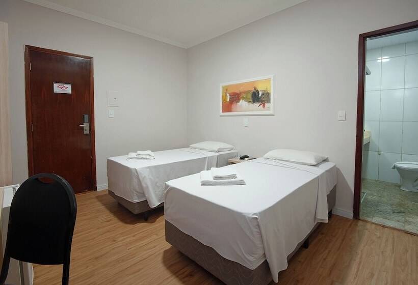 스탠다드 룸, Fênix Hotel Campinas