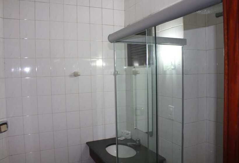 스탠다드 트리플 룸, Fênix Hotel Campinas
