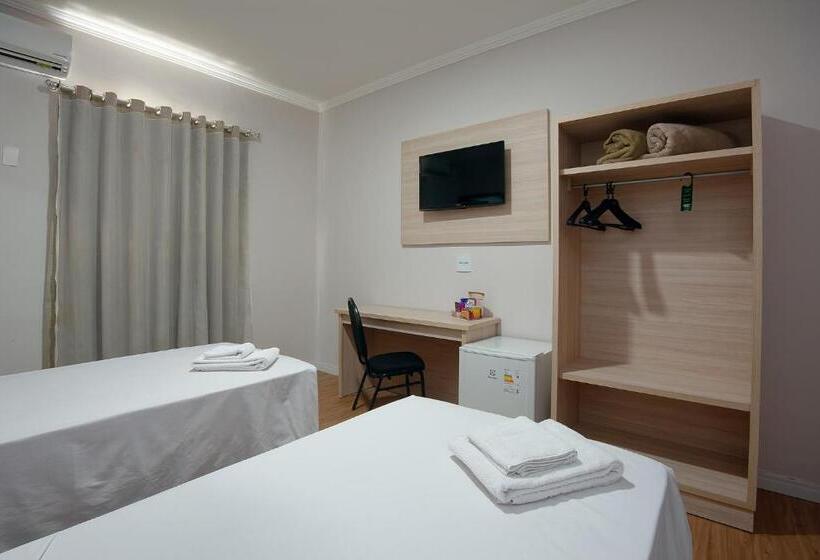 스탠다드 룸, Fênix Hotel Campinas
