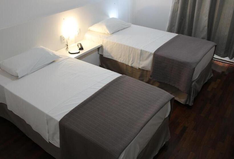 스탠다드 트리플 룸, Fênix Hotel Campinas