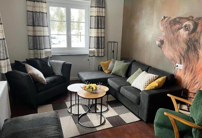 Apartamento Deluxe 1 Dormitório, Gasthof Fair