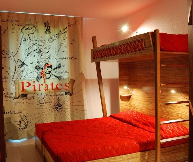 Номер Стандарт Индивидуальный, Du Parc  Pirates