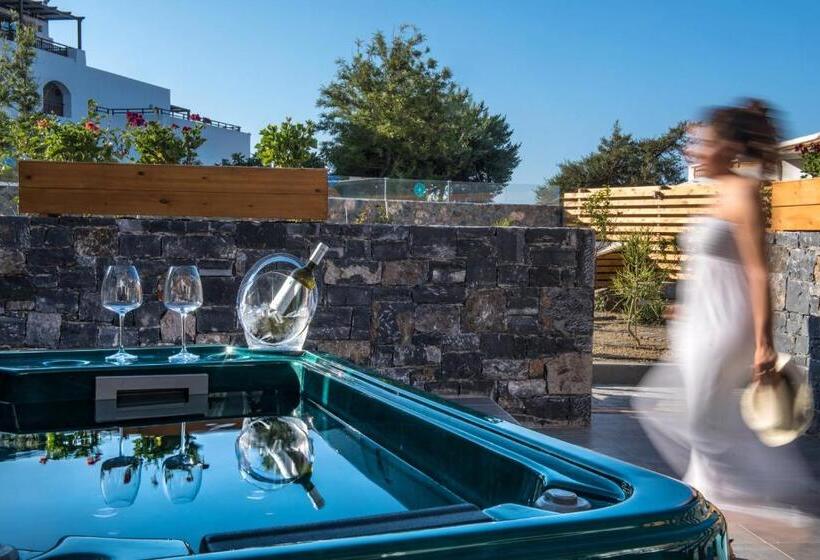 استودیوی لوکس, Infinity Blue Boutique Hotel & Spa   Adults Only