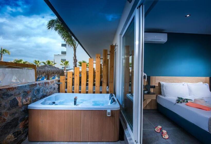 استودیوی لوکس, Infinity Blue Boutique Hotel & Spa   Adults Only
