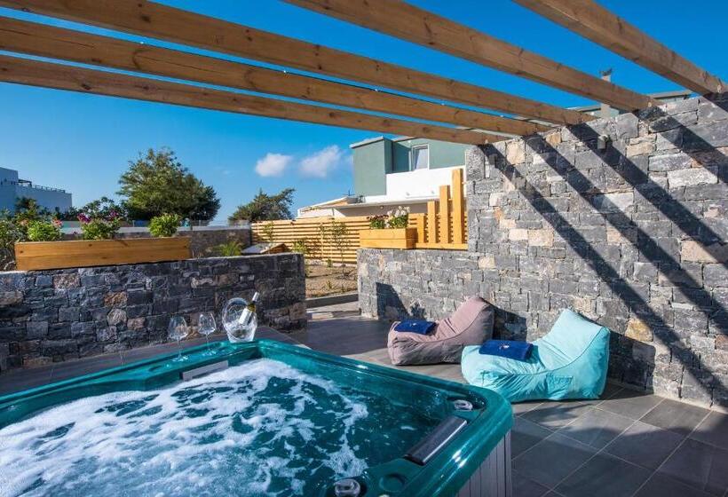استودیوی لوکس, Infinity Blue Boutique Hotel & Spa   Adults Only