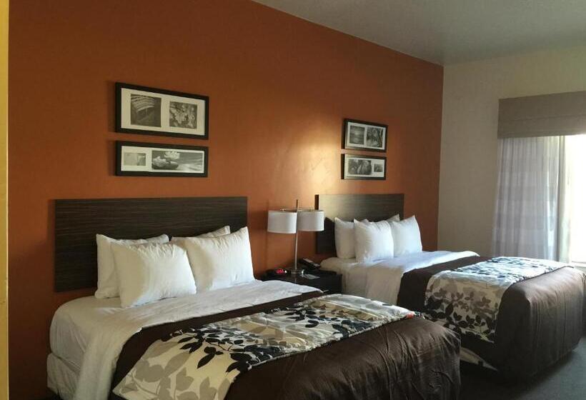 اتاق استاندارد, Sleep Inn & Suites Page At Lake Powell