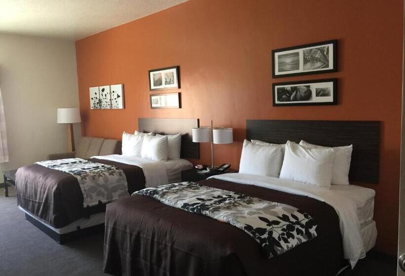 اتاق استاندارد, Sleep Inn & Suites Page At Lake Powell