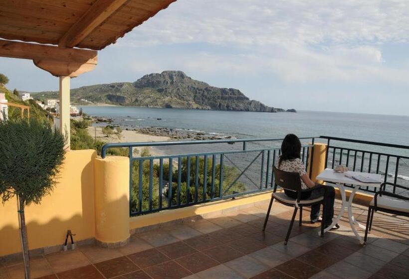 Пентхаус, Thalassa House Apartments