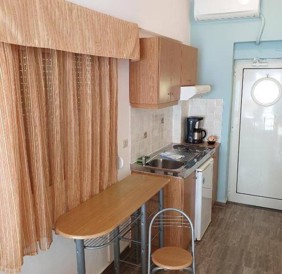 Студия Стандарт, Thalassa House Apartments