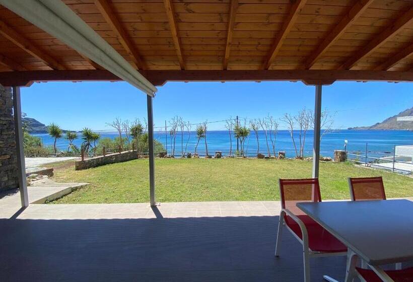 Апартаменты 3 Спальни, Thalassa House Apartments