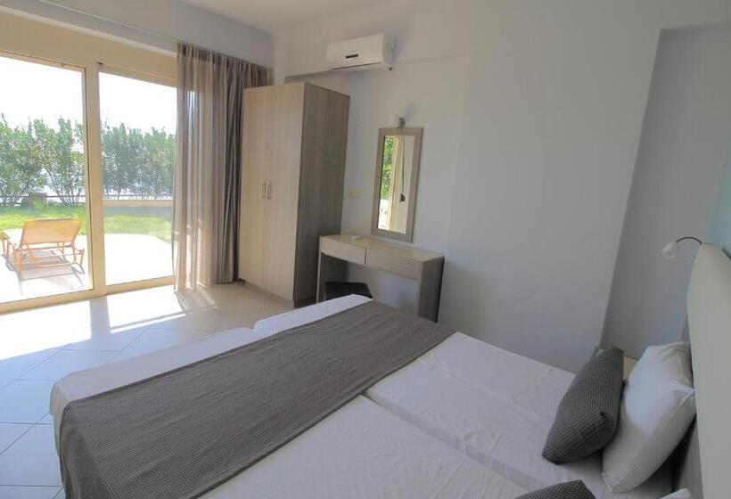 آپارتمان 3 خوابه, Thalassa House Apartments