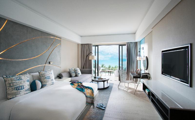 스탠다드 룸 바다 전망, The Lind Boracay
