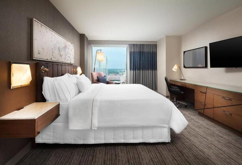 Стандартный Номер Кровать Кинг, The Westin Austin Downtown