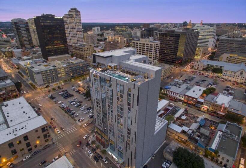 Стандартный Номер Кровать Кинг, The Westin Austin Downtown