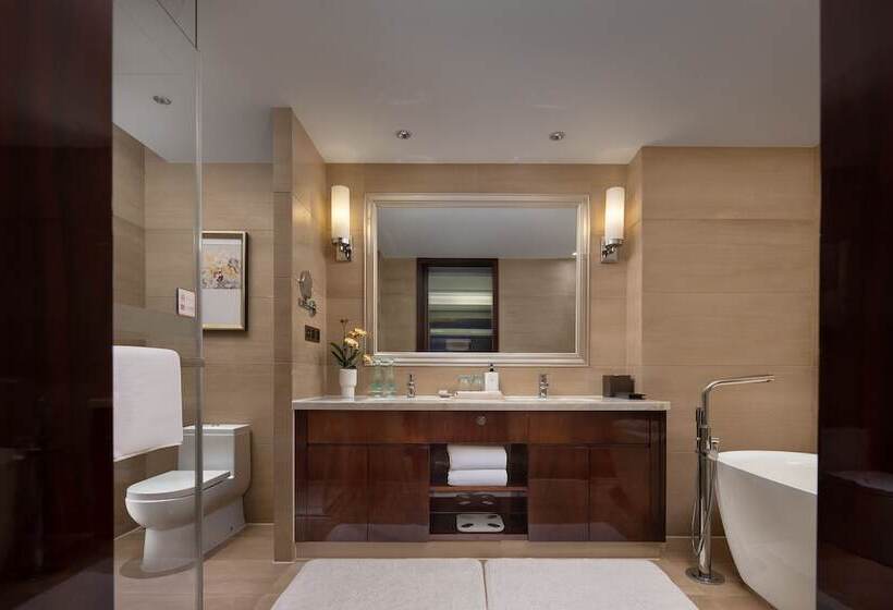 Президентский Люкс, Worldhotel Grand Jiaxing Hunan