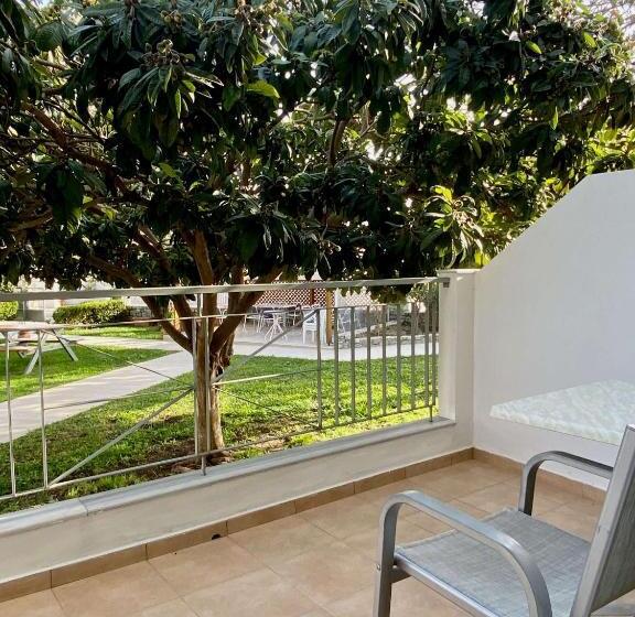Студия Стандарт, Manolis Apartments Plakias