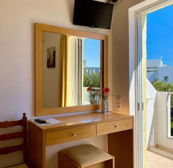 Студия Стандарт, Manolis Apartments Plakias