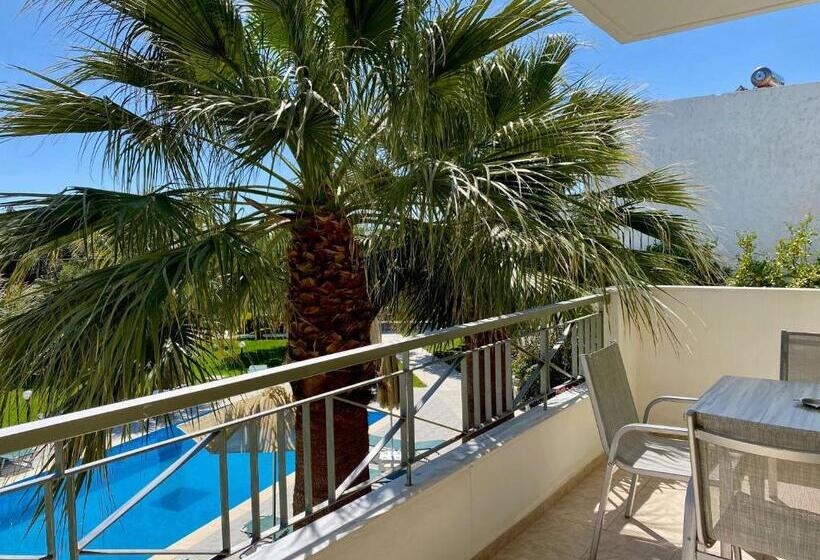 수피리어 스튜디오, Manolis Apartments Plakias