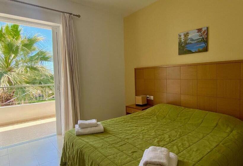 수피리어 스튜디오, Manolis Apartments Plakias