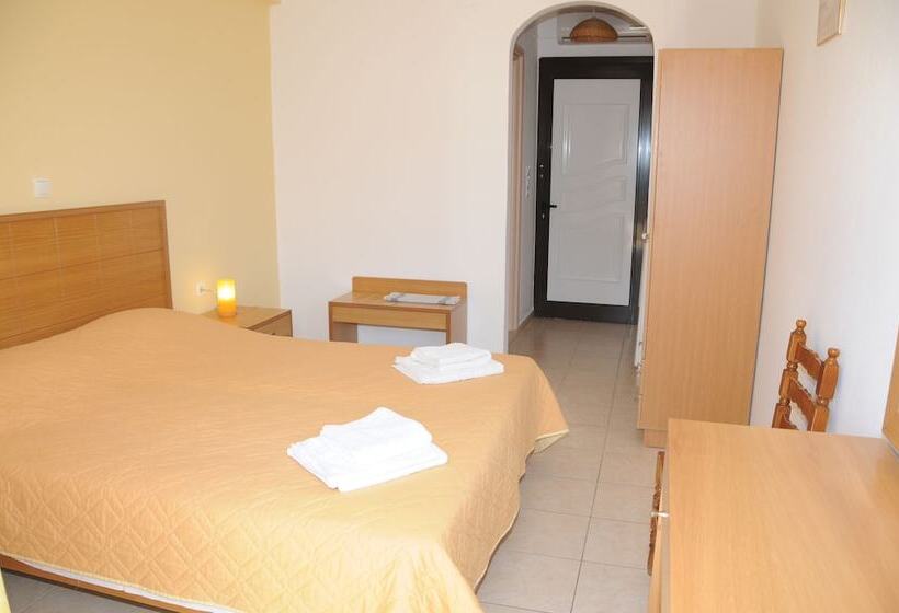Студия Стандарт, Manolis Apartments Plakias