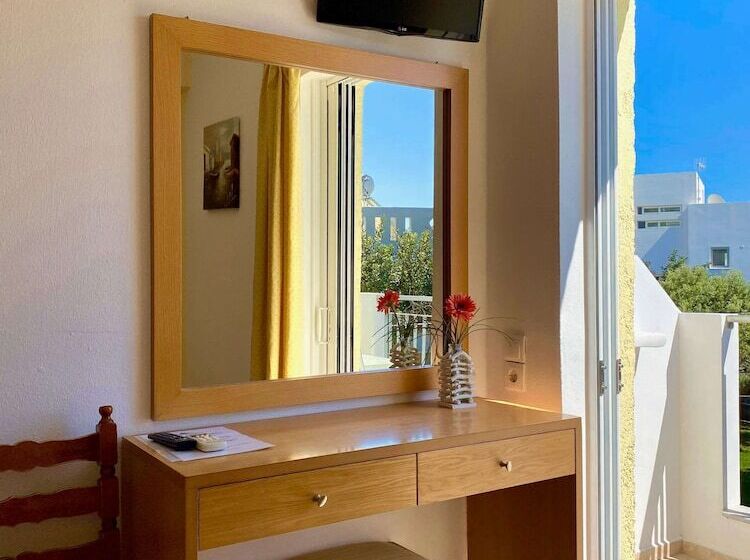 Студия Стандарт, Manolis Apartments Plakias