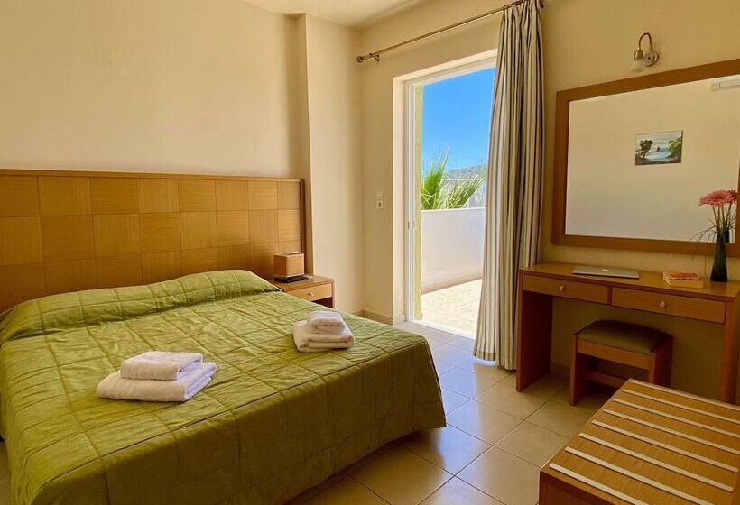 침실 1개 아파트, Manolis Apartments Plakias