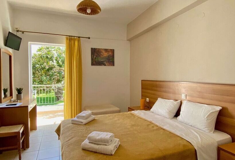 Студия Стандарт, Manolis Apartments Plakias