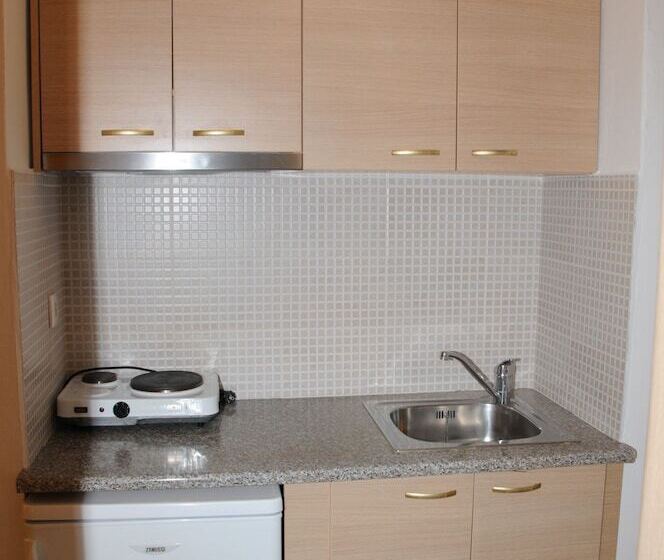 Студия Стандарт, Manolis Apartments Plakias