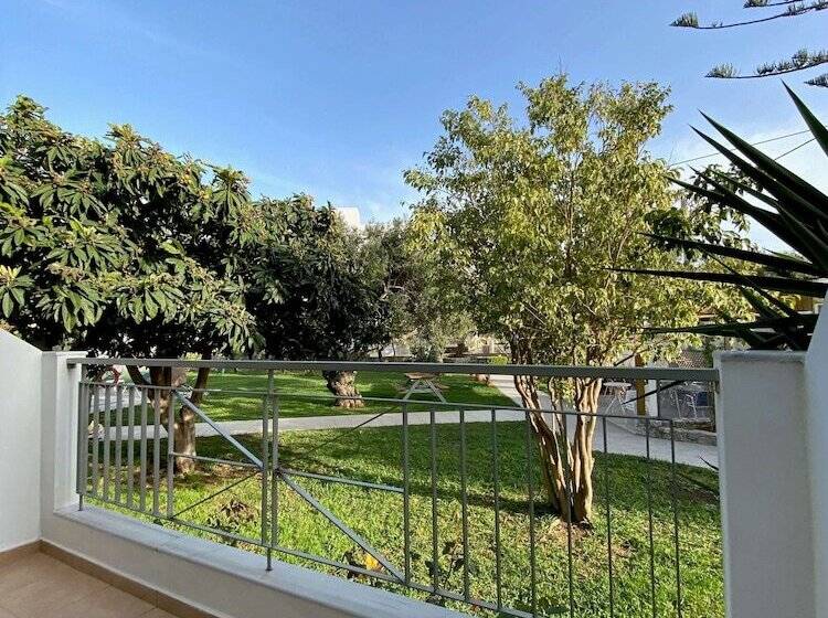 Студия Стандарт, Manolis Apartments Plakias