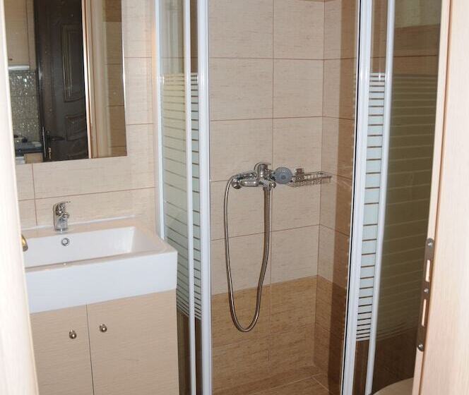 Студия Стандарт, Manolis Apartments Plakias