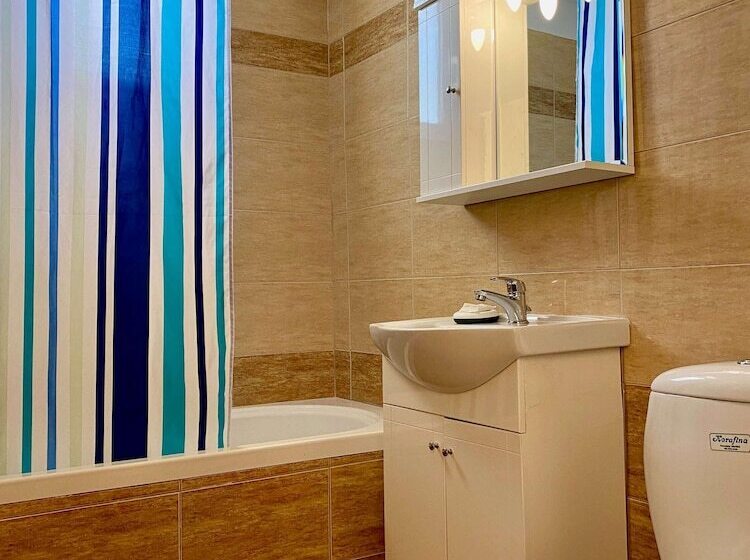 Апартаменты 1 Спальня, Manolis Apartments Plakias