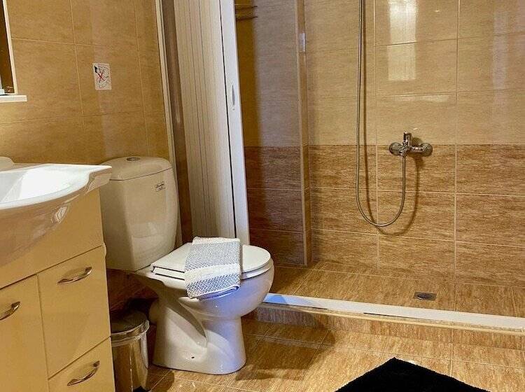 침실 1개 아파트, Manolis Apartments Plakias