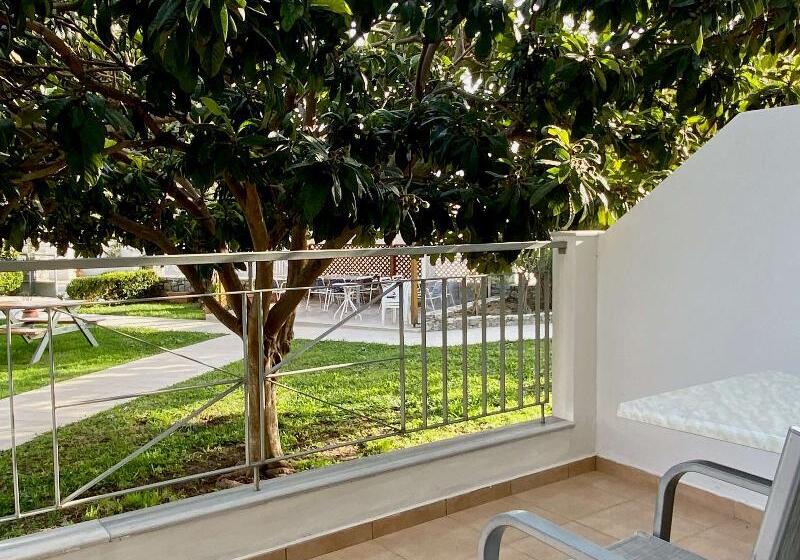 Студия Стандарт, Manolis Apartments Plakias