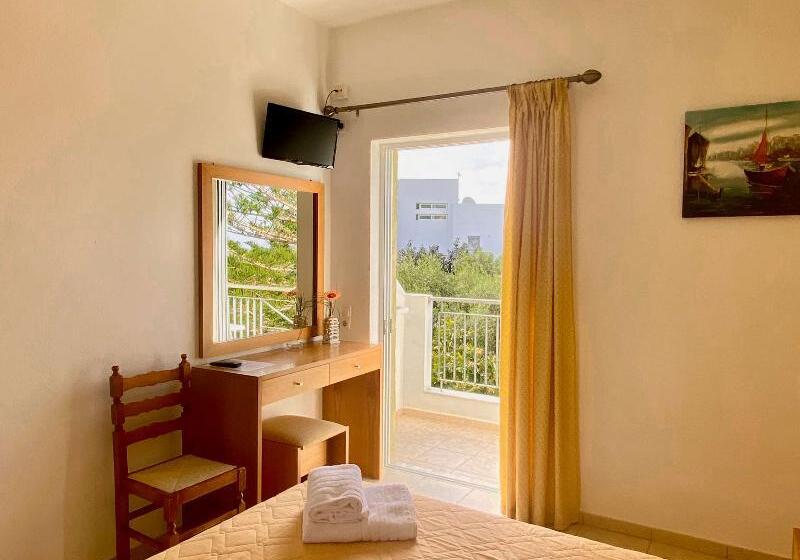 Студия Стандарт, Manolis Apartments Plakias