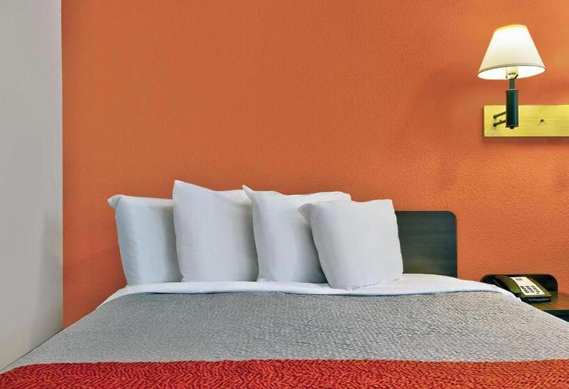 Стандартный Номер Кровать Кинг, Motel 6 Bremerton, Wa