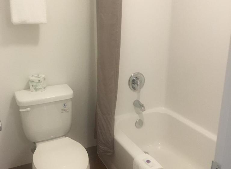 Номер Стандарт, Motel 6 Bremerton, Wa