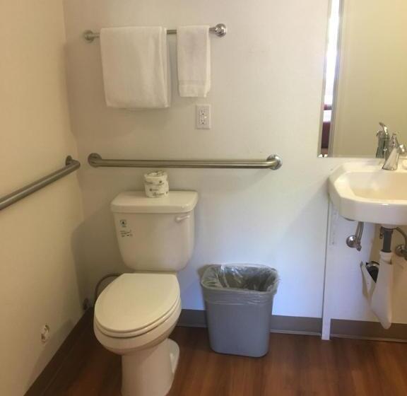 Четырехместный Номер Стандарт, Motel 6 Bremerton, Wa