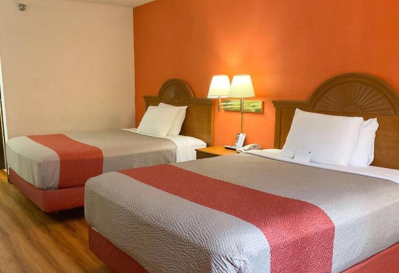 Четырехместный Номер Стандарт, Motel 6 Bremerton, Wa