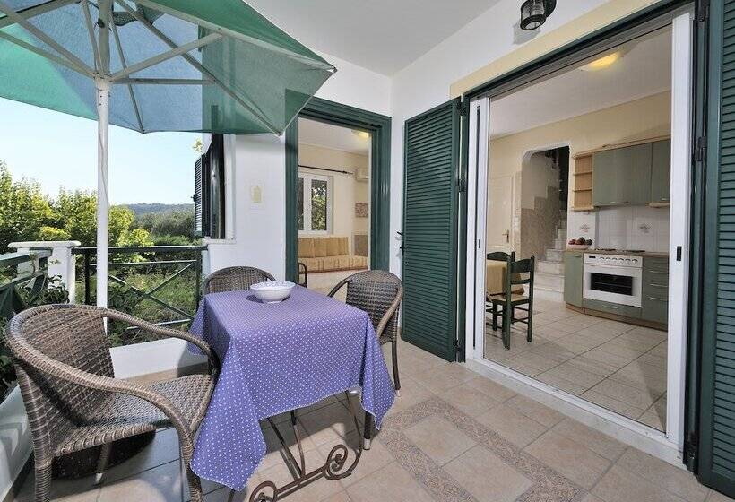 Номер Дюплекс, Paris Village Apartments