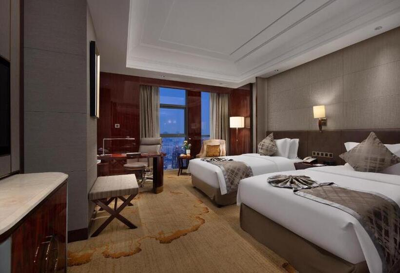 Номер Стандарт, Worldhotel Grand Jiaxing Hunan