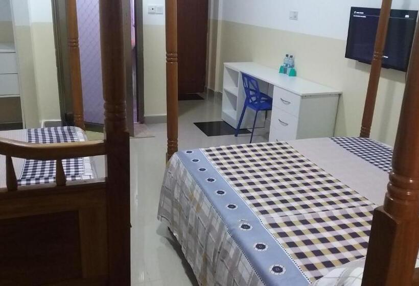 اتاق لوکس, Ayodya Suites Nyali